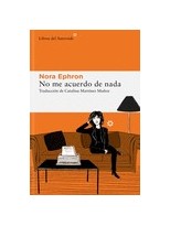 NO ME ACUERDO DE NADA