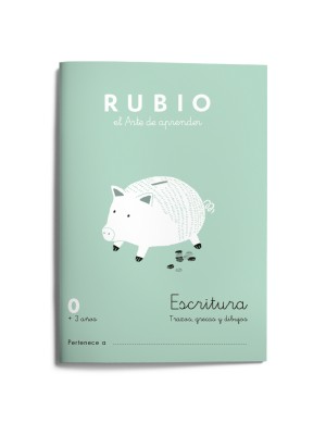 ESCRITURA RUBIO 0 (PREESCRITURA)