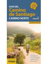 GUÍA DEL CAMINO DE SANTIAGO. CAMINO NORTE