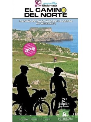 CAMINO DEL NORTE POR LA COSTA EN BICICLETA