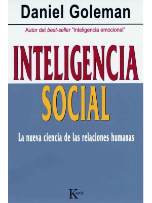 INTELIGENCIA SOCIAL