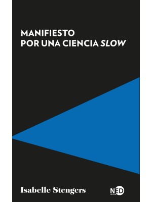 MANIFIESTO POR UNA CIENCIA SLOW