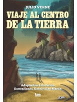 VIAJE AL CENTRO DE LA TIERRA