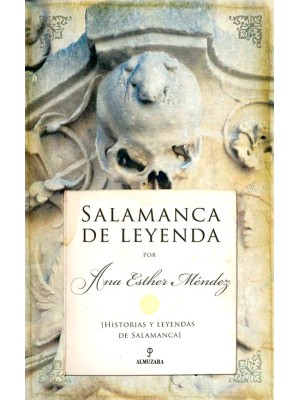 SALAMANCA DE LEYENDA