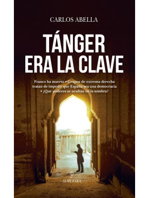 TÁNGER ERA LA CLAVE