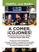 A COMER, ¡COJONES!