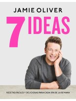 7 IDEAS RECETAS FÁCILES Y DELICIOSAS PARA CADA DÍA DE LA SEMANA