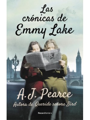 CRÓNICAS DE EMMY LAKE, LAS