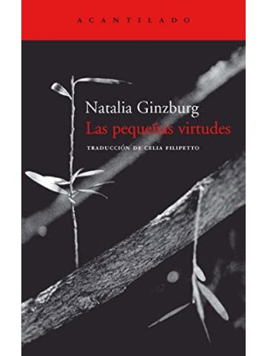 PEQUEÑAS VIRTUDES, LAS