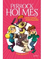 PERROCK HOLMES /18 LUCES CAMARA INVESTIGACION