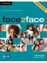 FACE2FACE INTERMEDIATE STUDENT'S BOOK