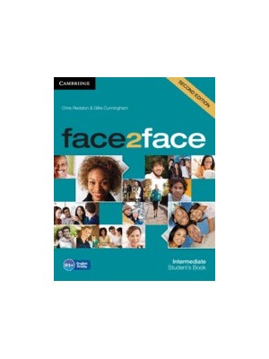 FACE2FACE INTERMEDIATE STUDENT'S BOOK