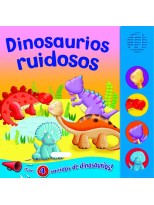 DINOSAURIOS RUIDOSOS LIBRO SONIDO