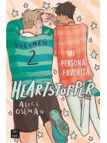 HEARTSTOPPER 2 MI PERSONA FAVORITA