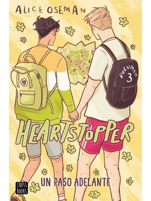 HEARTSTOPPER 3 UN PASO ADELANTE