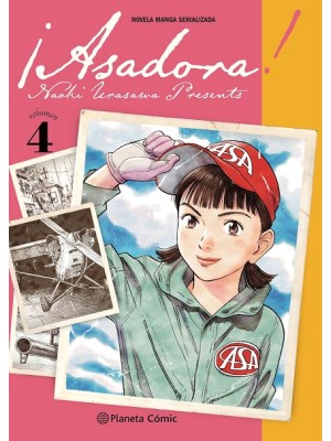 ASADORA! Nº 04