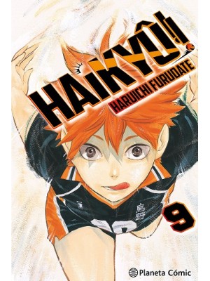HAIKYÛ!! /09