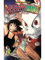 CRAZY ZOO Nº 05 DE 5