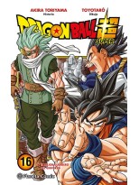 DRAGON BALL SUPER Nº 16