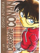 DETECTIVE CONAN INTEGRAL Nº 38
