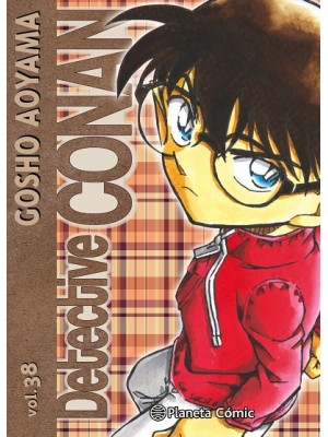 DETECTIVE CONAN INTEGRAL Nº 38
