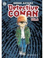 DETECTIVE CONAN II Nº 102