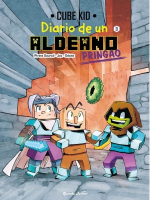 DIARIO DE UN ALDEANO PRINGAO CÓMIC 3