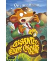 GERONIMO STILTON /88 LOS GIGANTES DE LAS COLINAS CHOCOLATE