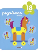 PEGATINAS 18 MESES