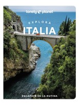 ITALIA EPLORA (LONELY PLANET)