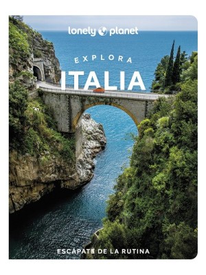 ITALIA EPLORA (LONELY PLANET)