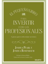 PEQUEÑO LIBRO PARA INVERTIR COMO LOS PROFESIONALES