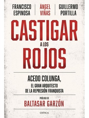 CASTIGAR A LOS ROJOS