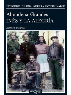 INÉS Y LA ALEGRÍA