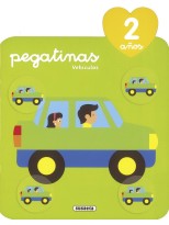 PEGATINAS VEHICULOS 2 AÑOS