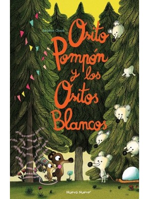 OSITO POMPÓN Y LOS OSITOS BLANCOS