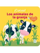CUCUU! LOS ANIMALES DE LA GRANJA