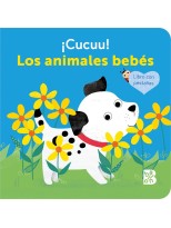 CUCUU! LOS ANIMALES BEBÉS