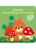 CUCUU! LOS ANIMALES DEL BOSQUE