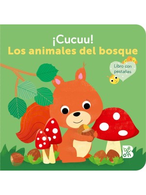 CUCUU! LOS ANIMALES DEL BOSQUE