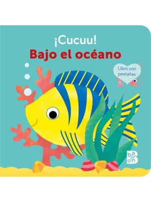 CUCUU! BAJO EL OCEANO
