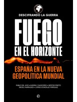 FUEGO EN EL HORIZONTE