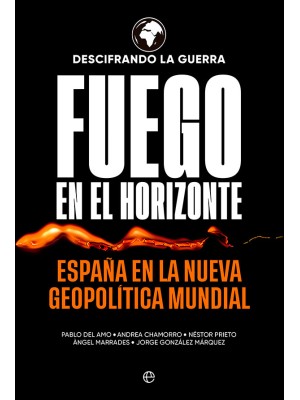 FUEGO EN EL HORIZONTE