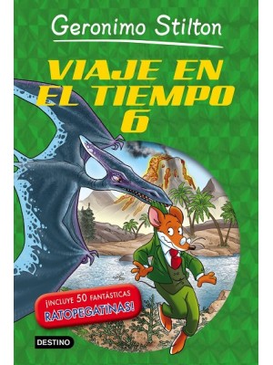 VIAJE EN EL TIEMPO 6