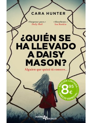 QUIÉN SE HA LLEVADO A DAISY MASON?