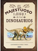 MAJESTUOSO LIBRO DE LOS DINOSAURIOS, EL