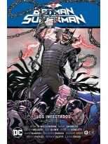 BATMAN/SUPERMAN VOL. 02: LOS INFECTADOS PARTE 2 (EL INFIERNO SE ALZA PARTE 2)