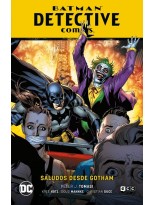 BATMAN: DETECTIVE COMICS VOL. 11 - SALUDOS DESDE GOTHAM (EL AÑO DEL VILLANO PART