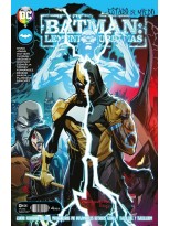 BATMAN: LEYENDAS URBANAS NÚM. 09