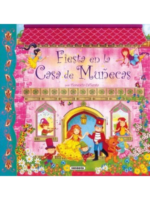 FIESTA EN LA CASA DE MUÑECAS (POP-UP)